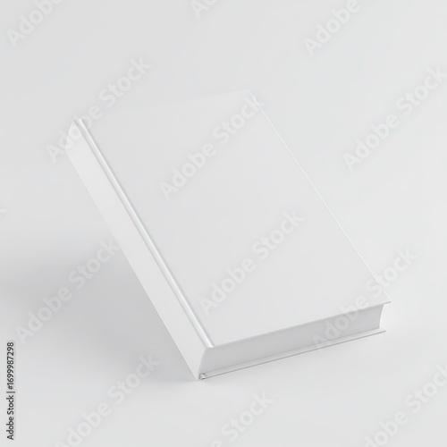 Blank Canvas, Bound.