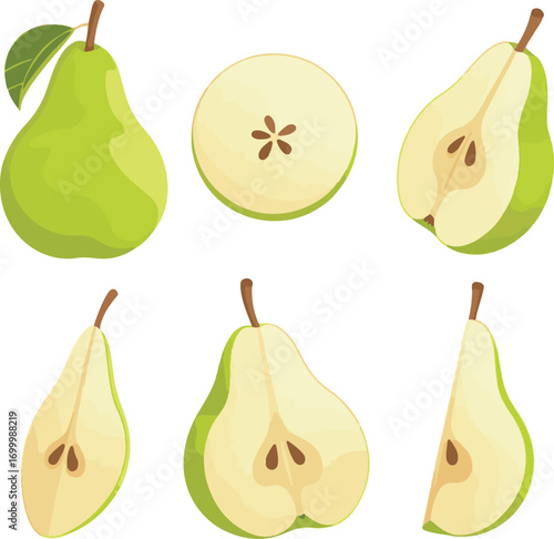 pear