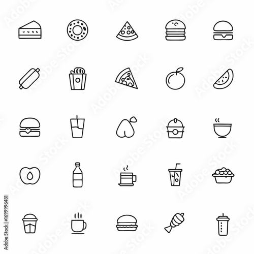 Depicting Food And Drink Stunning Premium Digital Asset