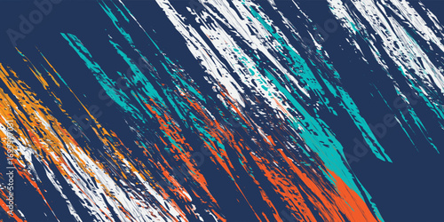 blue background texture blue dark black with dark blue grunge brush background with light