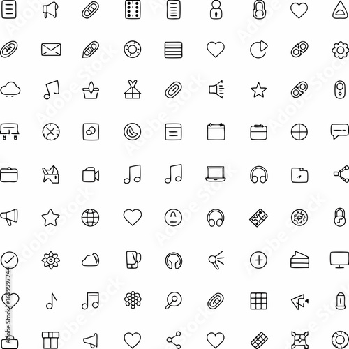 Pictogram Professional Photo Ideal for Marketing
