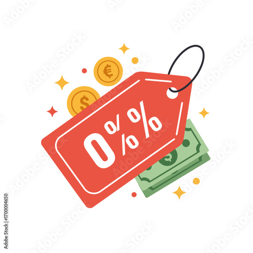 Financial Incentives: A 0% Pricing Tag as a Marketing and Sales Strategy