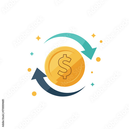 Investment Return: The Concept of Money Flow and Financial Growth