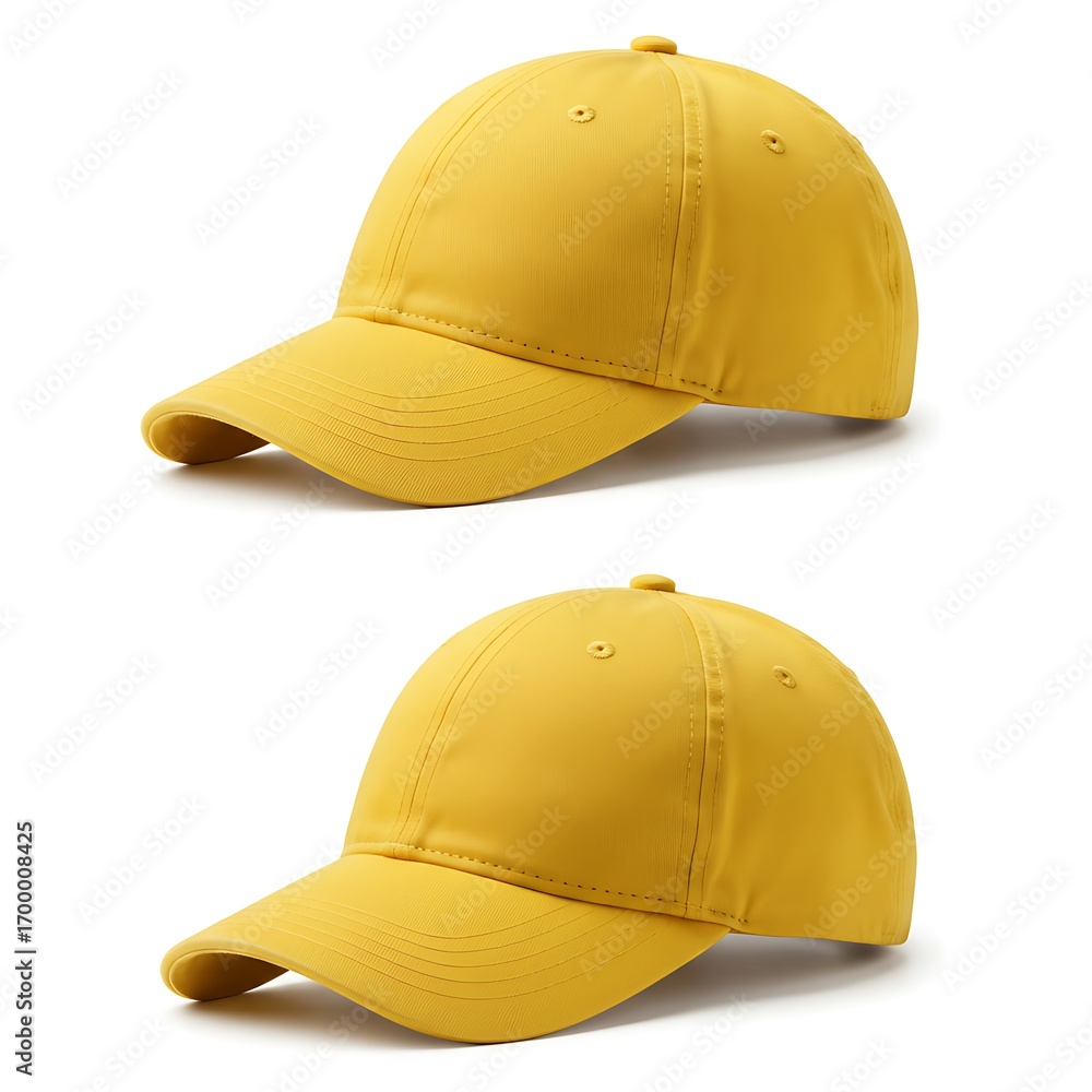 Fototapeta premium Golden Hour Headwear