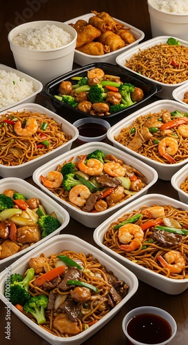 Feast Your Eyes: A Chinese Food Extravaganza