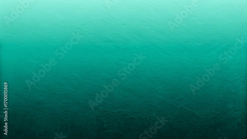 Teal Gradient Texture: Abstract Background with Subtle Textured Effect, Calm and Serene Mood.