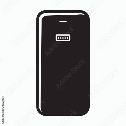 Bold slim power bank solid device