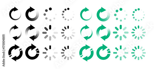 矢印 読み込み中 Circle Arrow , Loading