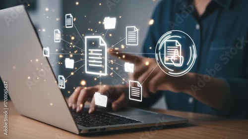Streamline Your Workflow: Mastering Document Management with Digital Automation - Boost Productivity and Efficiency