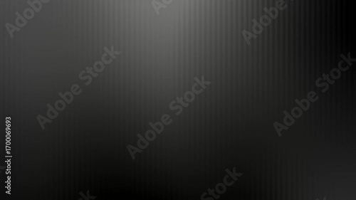 Charchoal fluted glass gradient background