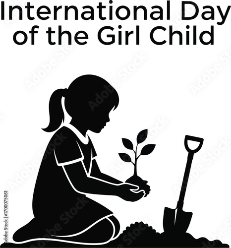 International day of the Girl Child to promote girls' rights and empowerment worldwide