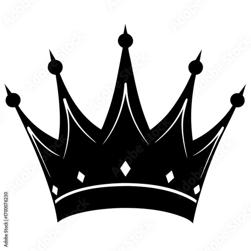 Royal Crown Icon
