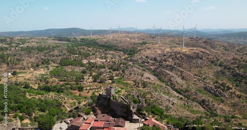 Wallpaper Mural Sortelha - Historic Portuguese Village Torontodigital.ca