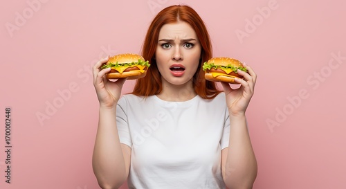 Wallpaper Mural Double Trouble Dilemma Torontodigital.ca