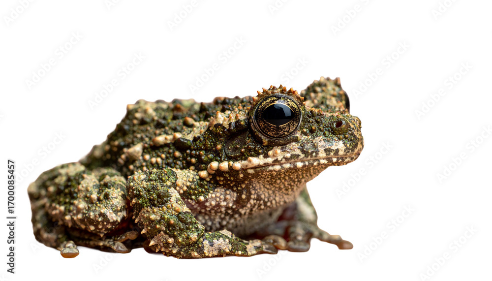 Fototapeta premium Frog on branch