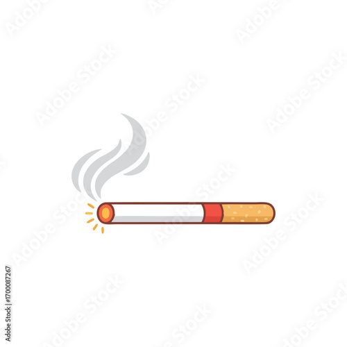 cigarette