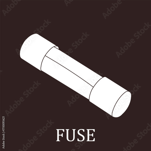 Fuse electrical safety device