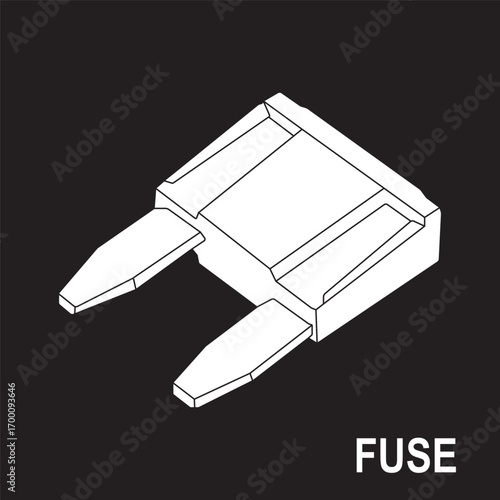 Fuse electrical safety device