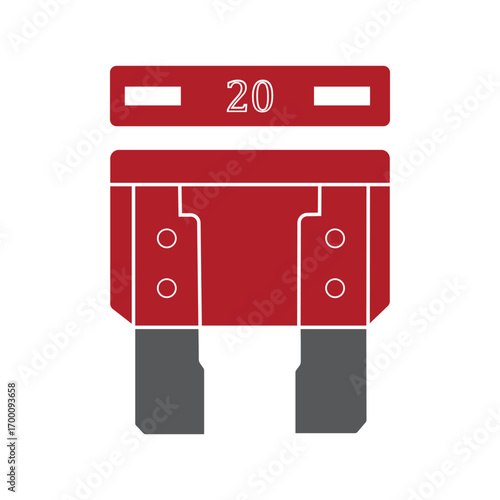 Fuse electrical safety device