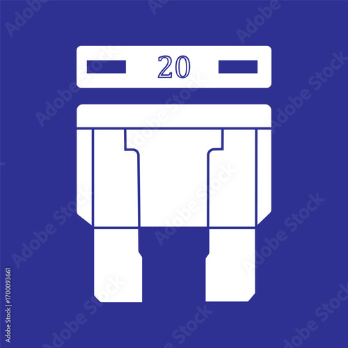 Fuse electrical safety device