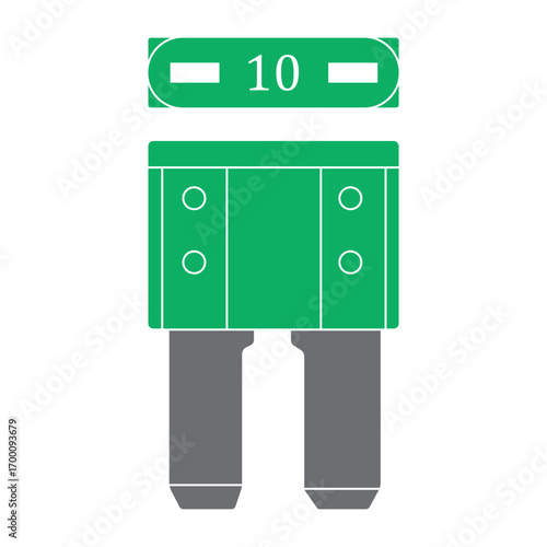 Fuse electrical safety device