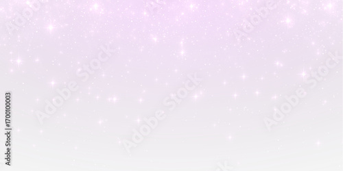 This beautiful Purple Glitter Sparkle Background with a Bokeh Effect is perfect for Graphic Design as a PNG overlay