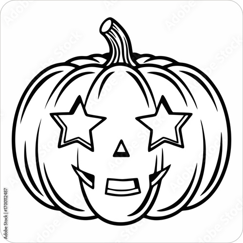 halloween jack o lantern