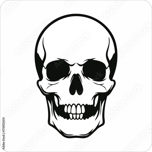 skull and crossbones