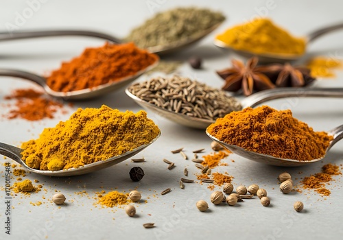Golden Hour Spices