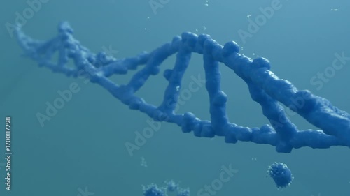 DNA Breakdown – Genetic Damage in Motion