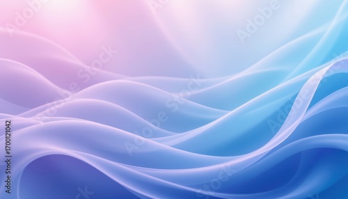 aqua lavender flow theme with aqua blue with soft lavender haze, smooth aqua lavender fade, gentle glowing veil, seamless radiant backdrop, peaceful and elegant