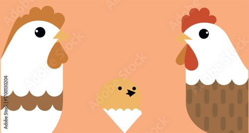 Silly Chicken, Cartoon Hen, Funny Poultry, Animated Bird, Farmyard Humor, Chicken Art, Comical Hen, Cartoon Fun, Farmyard Character, Animated Chicken, Fun Hen, Poultry Amusement, Cartoon Bird, Farm Fu