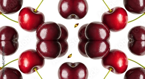 Crimson Kaleidoscope