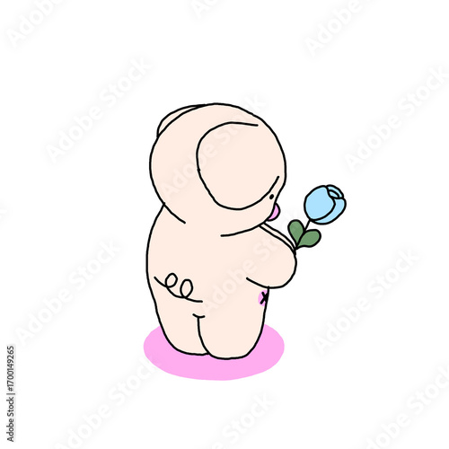 My little PIKKY 