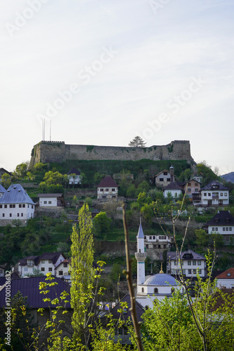 Islamic Architecture Illuminated by Sunlight