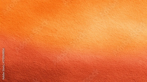 Captivating gradient matte orange texture evokes warmth and tranquility in a vibrant abstract display suitable for creative projects