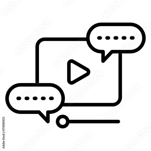 Comments icon