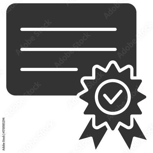 Patent Glyph Icon