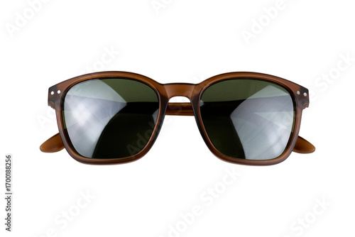 sunglasses isolated on transparent background