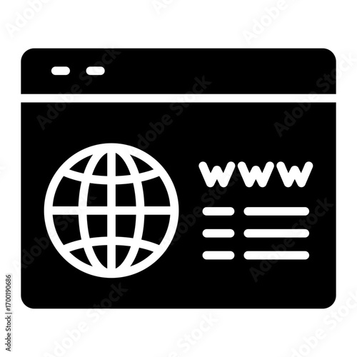 website icon