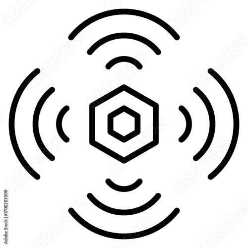 Tag sensor icon