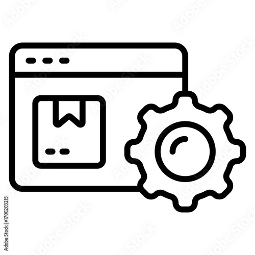 Deployment icon