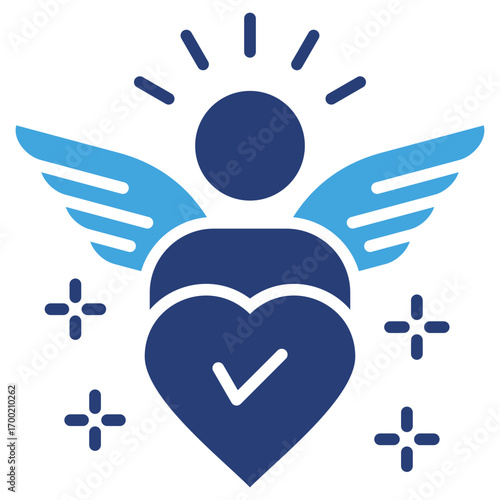 Honesty Two Color Icon