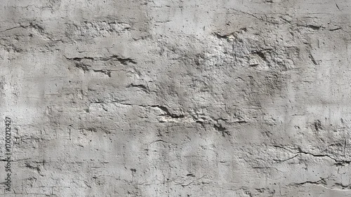 Fototapeta samoprzylepna Popękana ściana betonowa – realistyczna faktura i detale