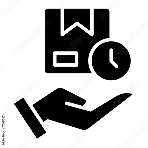 delivery icon