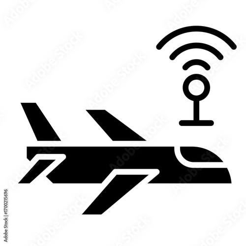 unmanned icon