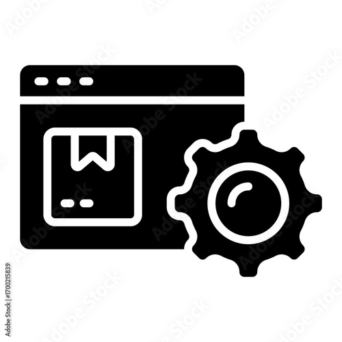 Deployment icon