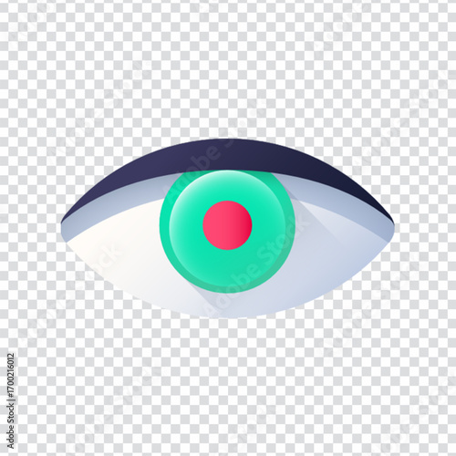 Vision Eye Icon