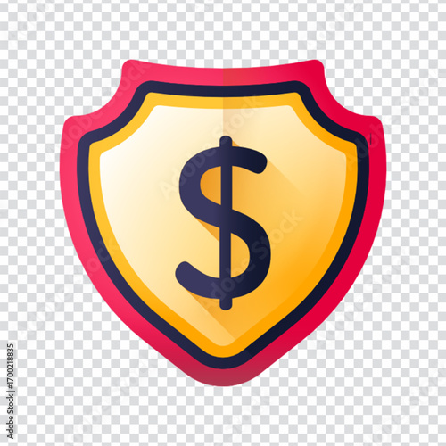 Free Download Shield Protection Icon - GFXLoad