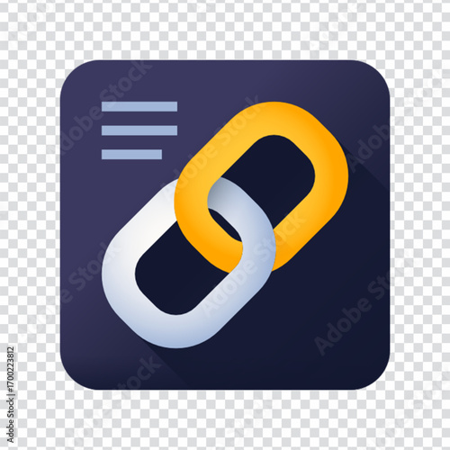Link Chain Icon